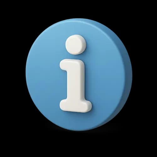 info icon